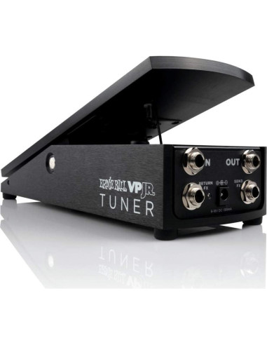 Pedal Afinador Digital Ernie Ball VP JR Negro P06203