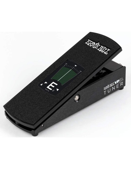 Pedal Afinador Digital Ernie Ball VP JR Negro P06203