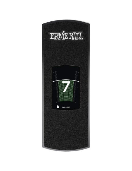 Pedal Afinador Digital Ernie Ball VP JR Negro P06203