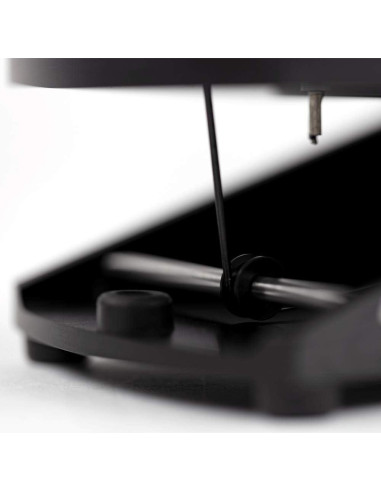 Pedal Afinador Digital Ernie Ball VP JR Negro P06203