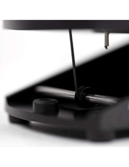 Pedal Afinador Digital Ernie Ball VP JR Negro P06203