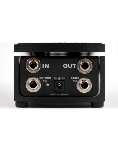 Pedal Afinador Digital Ernie Ball VP JR Negro P06203