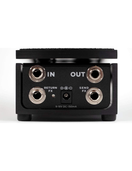 Pedal Afinador Digital Ernie Ball VP JR Negro P06203