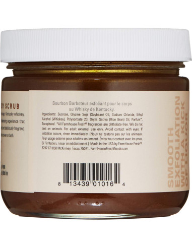 Mascarilla Facial de Calabaza FarmHouse Fresh 385g