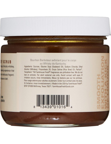 Mascarilla Facial de Calabaza FarmHouse Fresh 385g