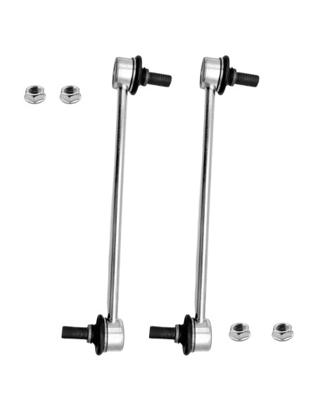 Enlace de Barra Estabilizadora Delantera GFBZS K7258 - 2 Piezas