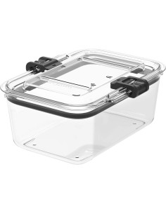 Contenedor de Almacenamiento de Alimentos Prepara Latchlok 5.25 Tazas - Juego de 2 2