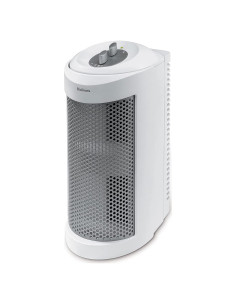 Purificador de Aire Torre Holmes HAP706-NU-1 HEPA 99.97% Blanco