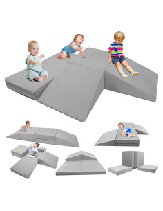 Bloques de Escalada Suaves JOIWOD para Niños 1-3 Años