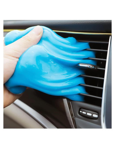 Gel Limpiador de Grietas para Automóviles LKAHG 160g Azul