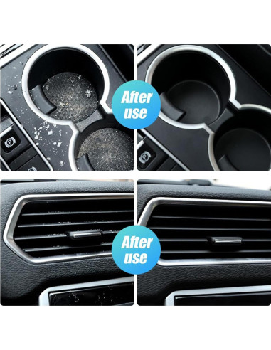 Gel Limpiador de Grietas para Automóviles LKAHG 160g Azul