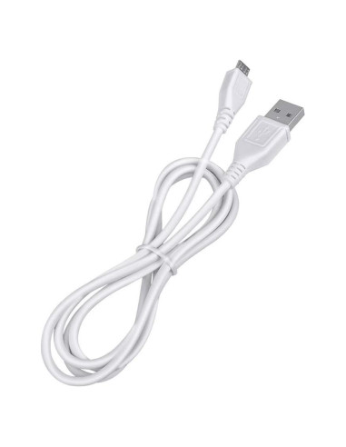 Cable de Carga Micro USB 1m J-ZMQER para Auriculares Cowin E7 Max