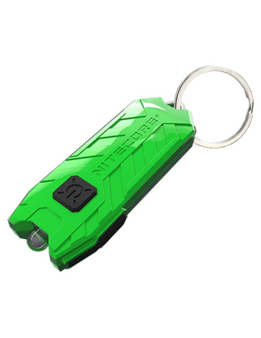 Linterna de Llavero Nitecore Tube V2.0 55 Lúmenes Verde