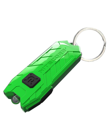 Linterna de Llavero Nitecore Tube V2.0 55 Lúmenes Verde