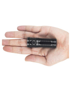 Linterna EDC ThruNite T1S V2 1212 Lúmenes USB Recargable