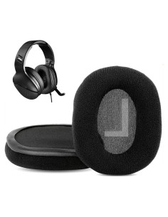 Almohadillas de Reemplazo HTINDUSTRY para Turtle Beach 200/420X/450/520