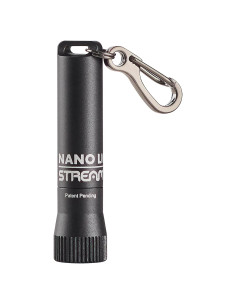 Linterna LED de Llavero Streamlight Nano Light II 20 Lúmenes