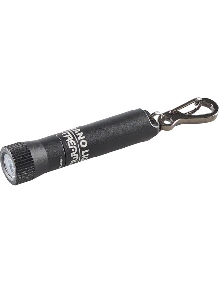 Linterna LED de Llavero Streamlight Nano Light II 20 Lúmenes Linterna LED de Llavero Streamlight Nano Light II 20 Lúmenes