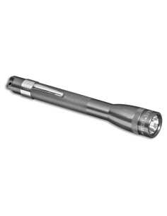 Linterna LED Maglite Mini Gris 87 Lúmenes 5h 45min