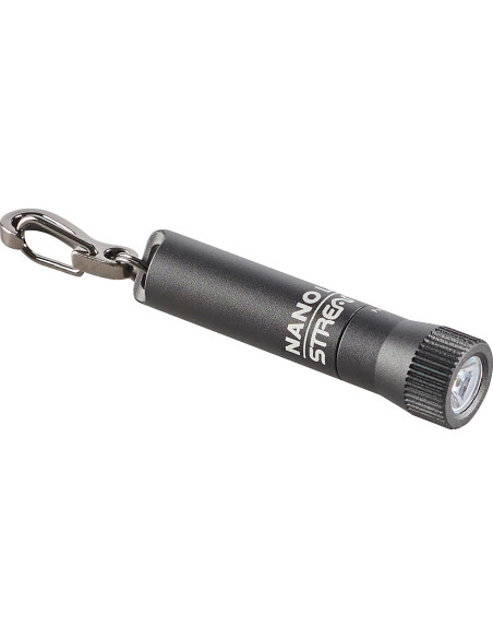 Linterna LED de Llavero Streamlight Nano Light II 20 Lúmenes Linterna LED de Llavero Streamlight Nano Light II 20 Lúmenes