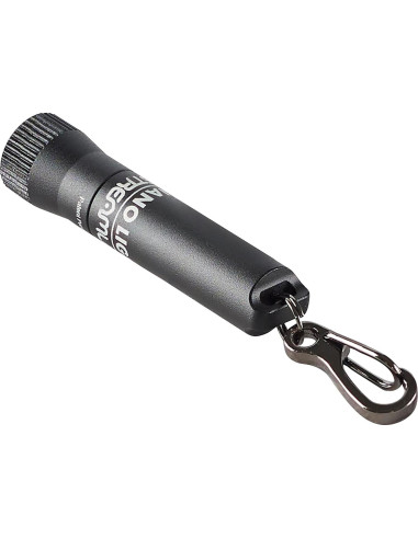 Linterna LED de Llavero Streamlight Nano Light II 20 Lúmenes