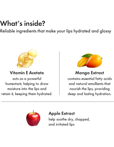 Tinte Labial Amuse Seoul 01 La Vie en Coral 35% Hidratante