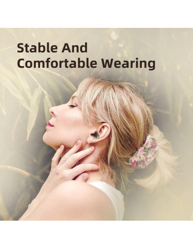 Auriculares KBEAR KW1 USB Tipo C In Ear con Micrófono y Control