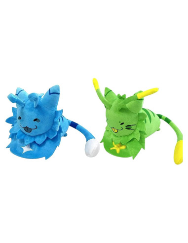 Gato de Peluche Gnarpy Regretavator 20cm - Juguete Suave