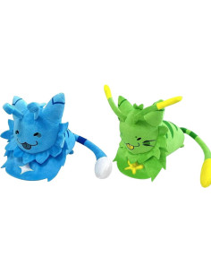 Gato de Peluche Gnarpy Regretavator 20cm - Juguete Suave 2