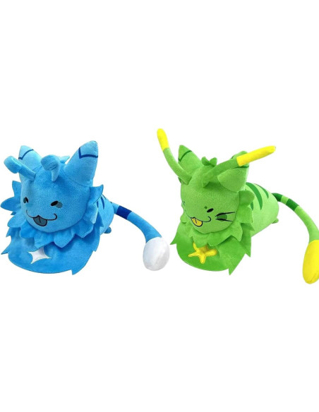 Gato de Peluche Gnarpy Regretavator 20cm - Juguete Suave