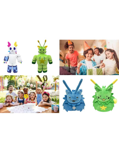 Gato de Peluche Gnarpy Regretavator 20cm - Juguete Suave