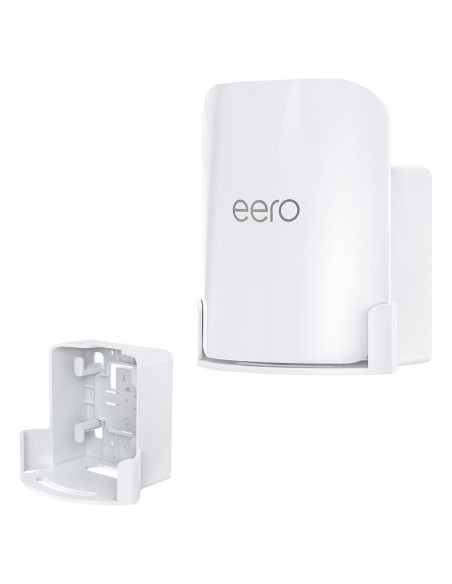 Soporte de Montaje en Pared eero Pro 7 XLTTYWL Blanco
