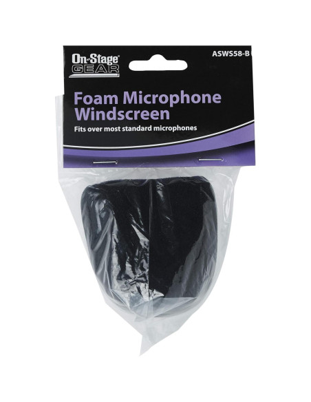 Auriculares de Monitoreo Audio-Technica ATH-M20x + Paravientos