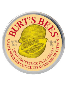 Crema para Cutículas Burt's Bees Mantequilla de Limón 17g