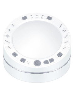 Máquina de Ruido Blanco Unionway UNM-GH-007 Portátil