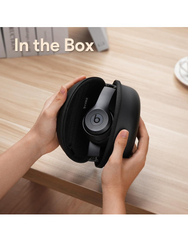 Funda para Auriculares Beats Solo3/Solo4 - Yinke, Impermeable