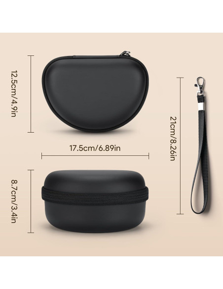 Funda para Auriculares Beats Solo3/Solo4 - Yinke, Impermeable