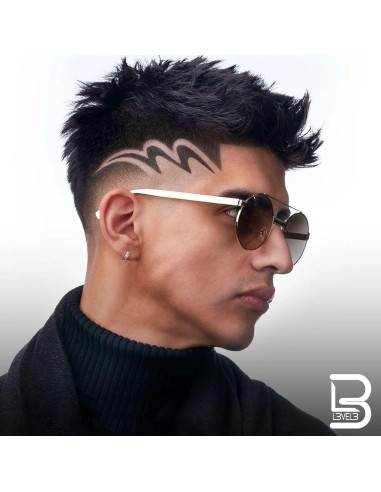 Masilla Texturizante Mate L3 99g - Cuidado Cabello Hombre/Mujer