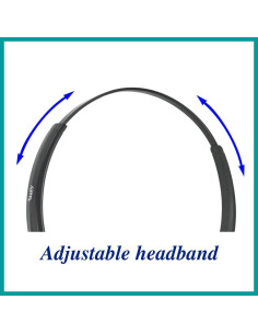 Auricular Cisco 827035QD con micrófono y cancelación de ruido 2