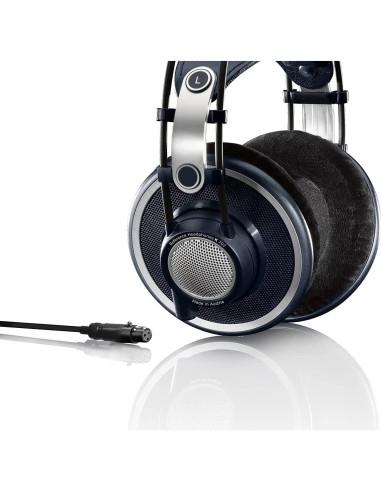 Cable de Audio Enrollado FAAEAL K702 4.5m Mini XLR 3.5mm