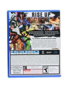 Street Fighter V - Edición de Coleccionista - PS4 - Incluye Ryu 2