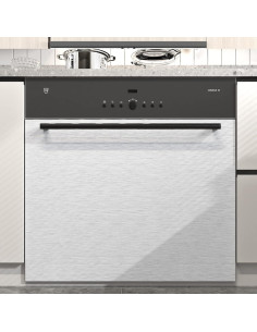 Papel Contacto Autoadhesivo Plateado WESTICK 40cm x 2m 2