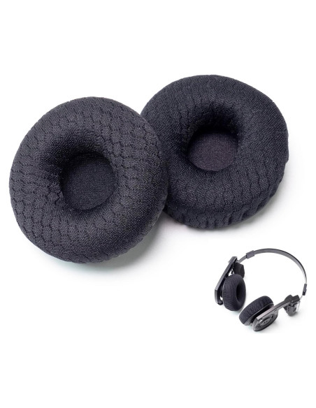 Almohadillas de Espuma Premium Voarmaks para Koss Porta Pro y KSC