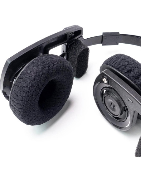 Almohadillas de Espuma Premium Voarmaks para Koss Porta Pro y KSC