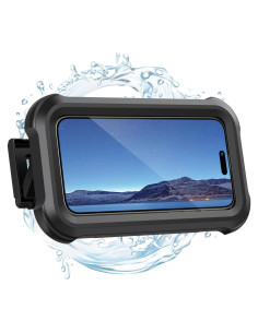 Soporte para Teléfono en la Ducha Lamicall - Impermeable 480