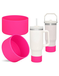 Bota de Silicona QIANHAI para Botellas de Agua 40 oz y 30 oz