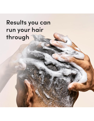 Champú Anticaspa Hims Dandruff Detox 2 x 189 ml - Zinc 1%