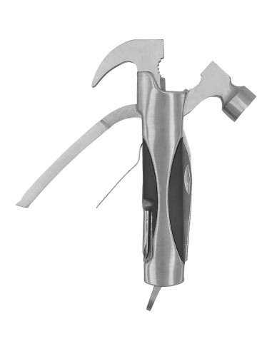 Herramienta de Supervivencia Multifuncional Zenport 12014A 12-en-1