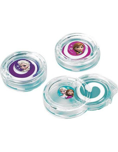 Brillo Labial Disney Frozen 12 Piezas Multicolor 3.81 cm 2