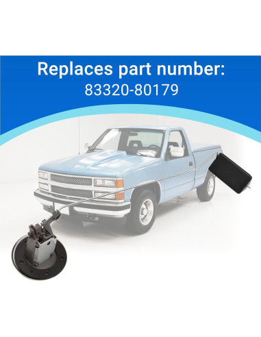 Medidor de Combustible Automkt para Toyota 1990-1995